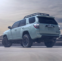 2021 Toyota 4Runner Doesn't Mess with a Good Thing